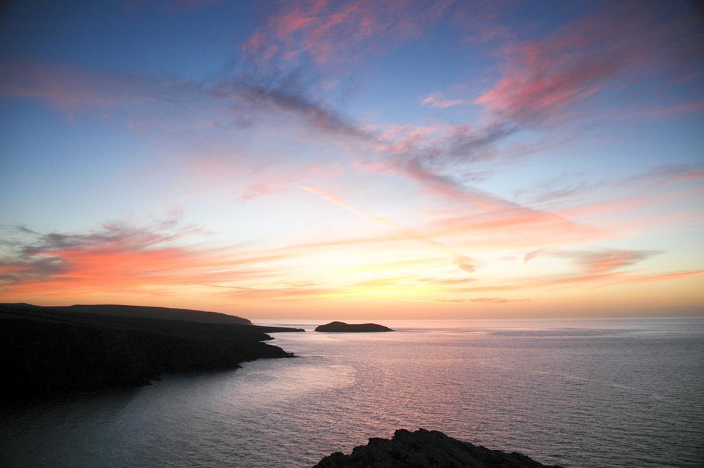 Yha Poppit Sands Cardigan Dış mekan fotoğraf
